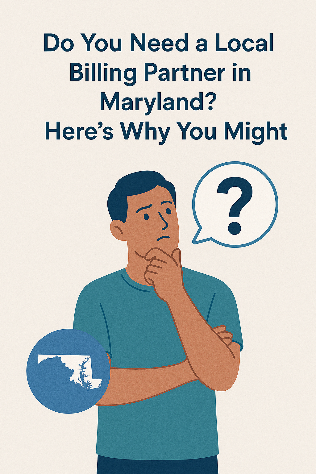 Do You Need a Local Billing Partner in Maryland Here's Why You Might