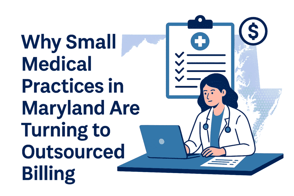 Why Small Medical Practices in Maryland-Are Turning to Outsourced-Billing