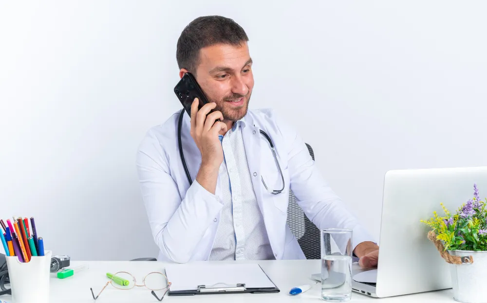 Doctor Support