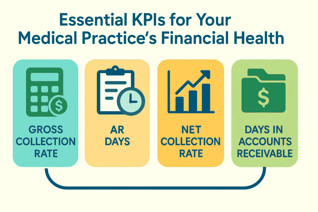 Essential KPIs for Your Medical Practice's Financial Health