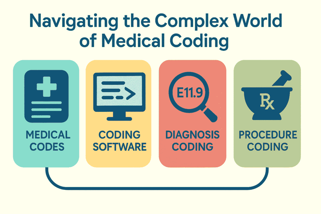 Navigating the Complex World of Medical Coding
