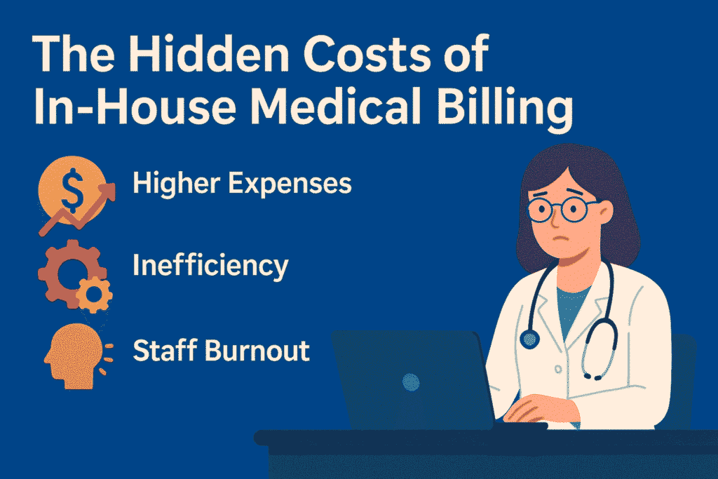 The Hidden Costs of In-House Medical Billing
