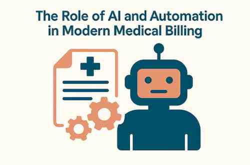 The Role of AI and Automation in Modern Medical Billing